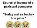 Source Of Income