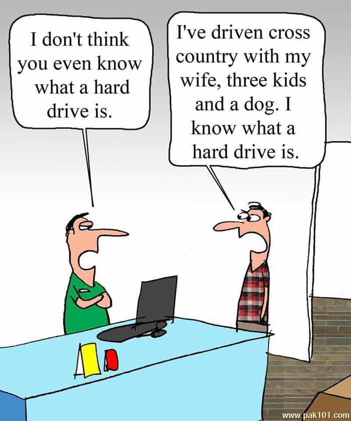Funny Picture Do You About Hard Drive
