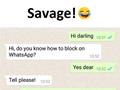 How To Block On Whatsapp
