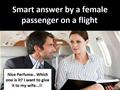Passenger On Flight