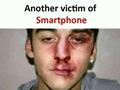 Victim Of Smartphone