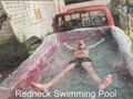 Redneck Swimming Pool