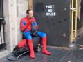 Spider Man Job