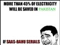 Electricity Can Be Saved