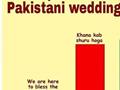 In Pakistani Wedding