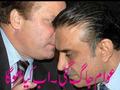 funny zardari and nawaz sharif