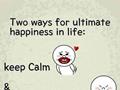 Ultimate Happiness Of Life