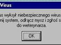 anti virus notification in dutch language