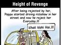Height Of Revenge