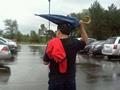 How to Use An Umbrella