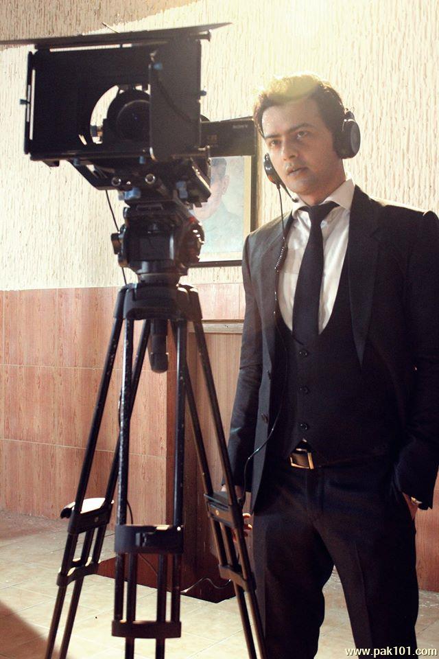 Ahmad Hassan -Pakistani Television Actor And Comedian Celebrity