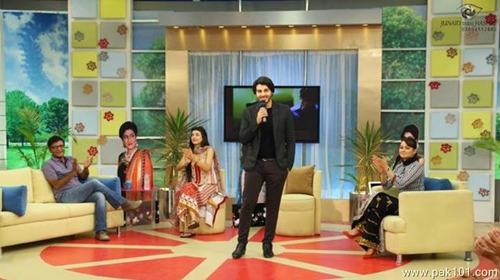 Ahsan Khan -Pakistani Television Drama Actor Celebrity