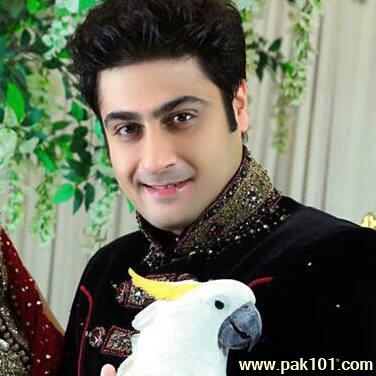 Kamran Jilani -Pakistani Television Drama Actor Celebrity