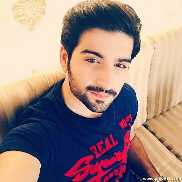 Muneeb Butt -Pakistani Fashion Model And Television Actor Celebrity