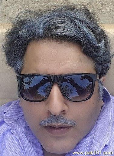 Rehan Sheikh -Pakistani Television Actor And Director Celebrity