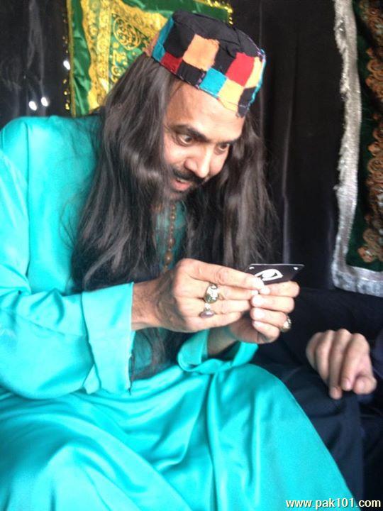 Tariq Butt -Pakistani Television Actor Celebrity