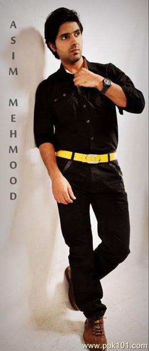 Asim Mehmood -Pakistani Actor And Director Celebrity