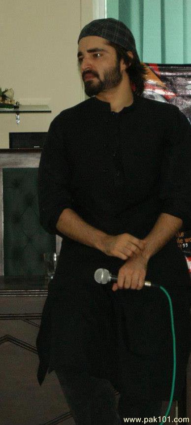 Hamza Ali Abbasi