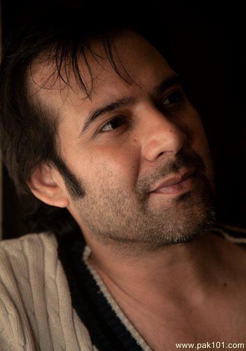 Moammar Rana -Pakistani Film And Television Drama Serial Actor