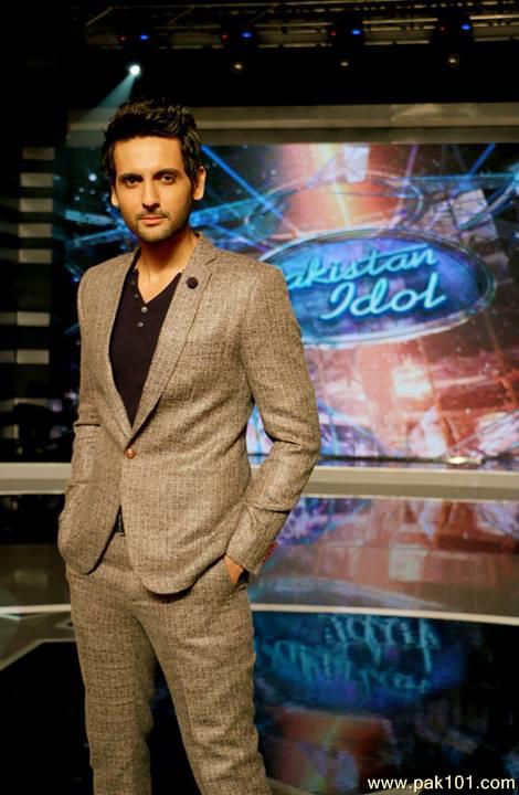 Mohib Mirza -Pakistani Male Actor And Fashion Model Celebrity