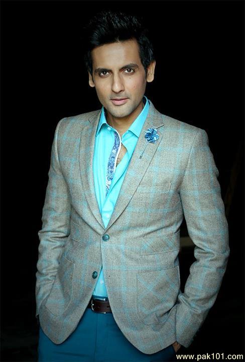 Mohib Mirza -Pakistani Male Actor And Fashion Model Celebrity