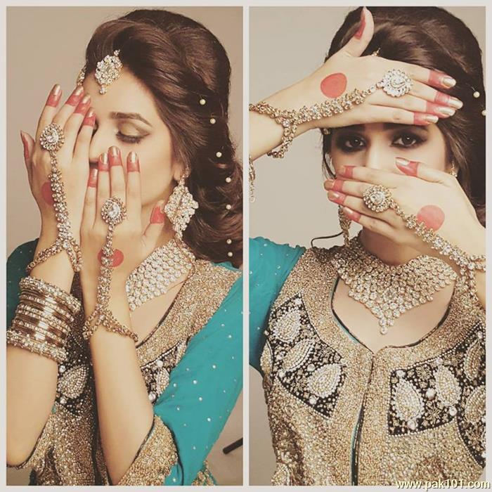 Anum Fayyaz -Pakistani Television Actress And Fashion Model Celebrity