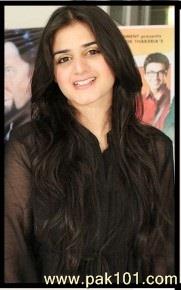 Hira Mani -Pakistani Female Host, Anchor And Television Actress Celebrity 