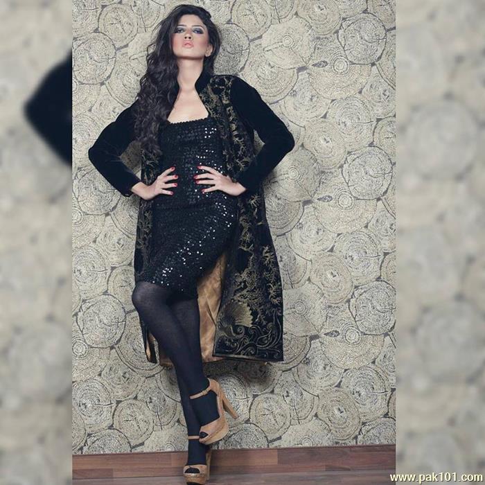 Janita Asma -Pakistani Female Fashion Model And Film Actress Celebrity