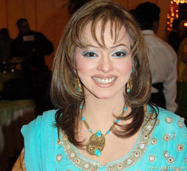 Madiha Shah-Actress and Dancer