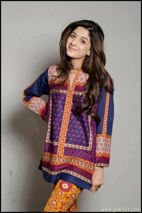 Mawra Hocane/Mawra Hussain -Pakistani Female Model, VJ and Television Actress Celebrity