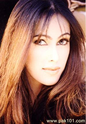 Mehr Hassan-Model and Actress