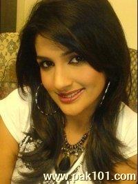 Rabab Hashim -Pakistani Female Fashion Model, Host And Actress Celebrity