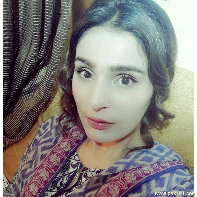 Sadia Ghaffar- Pakistani Television Drama Actress Celebrity