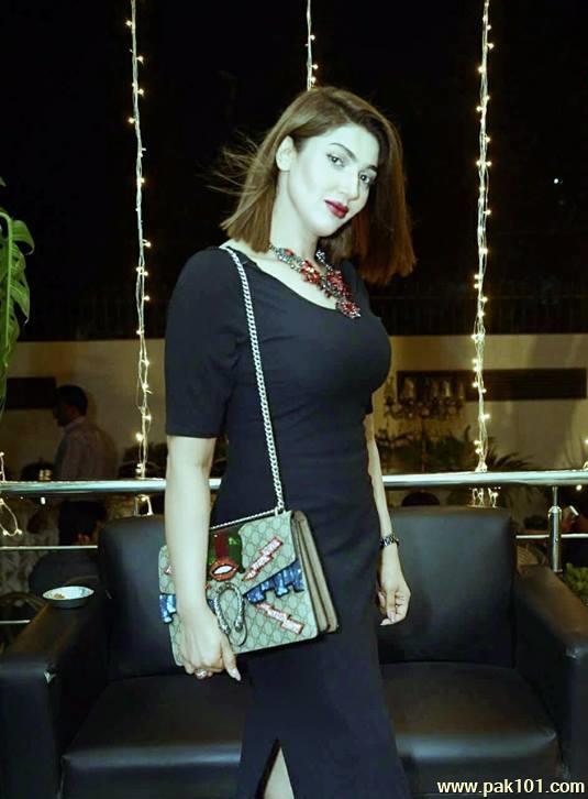Sana Nawaz -Pakistani Film Actress Celebrity
