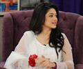 Sanam Jung- Pakistani Female Drama Actress And Host Celebrity