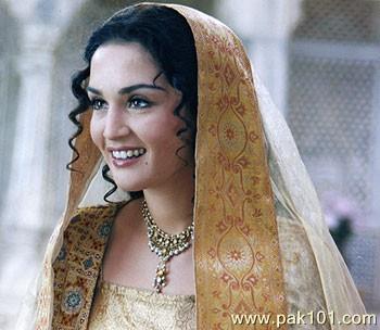 Sonya Jehan- Pakistani Actress