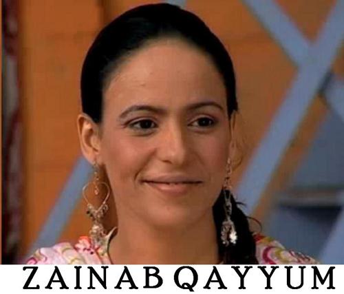 Zainab Qayyum