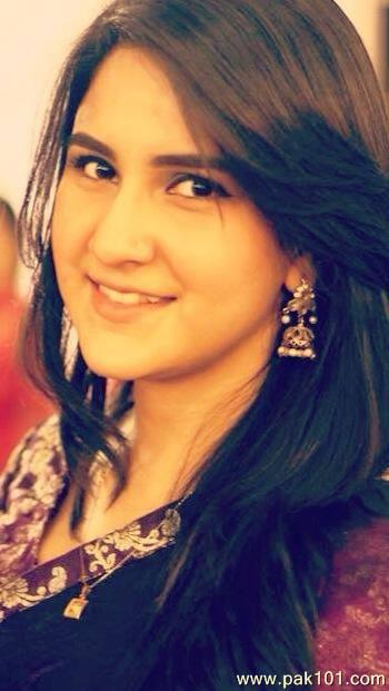 Anoushay Abbasi -Pakistani Television Actress