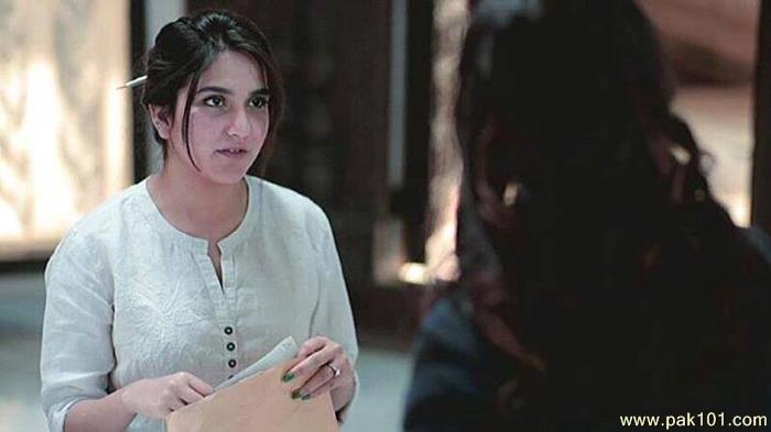 Anoushay Abbasi -Pakistani Television Actress