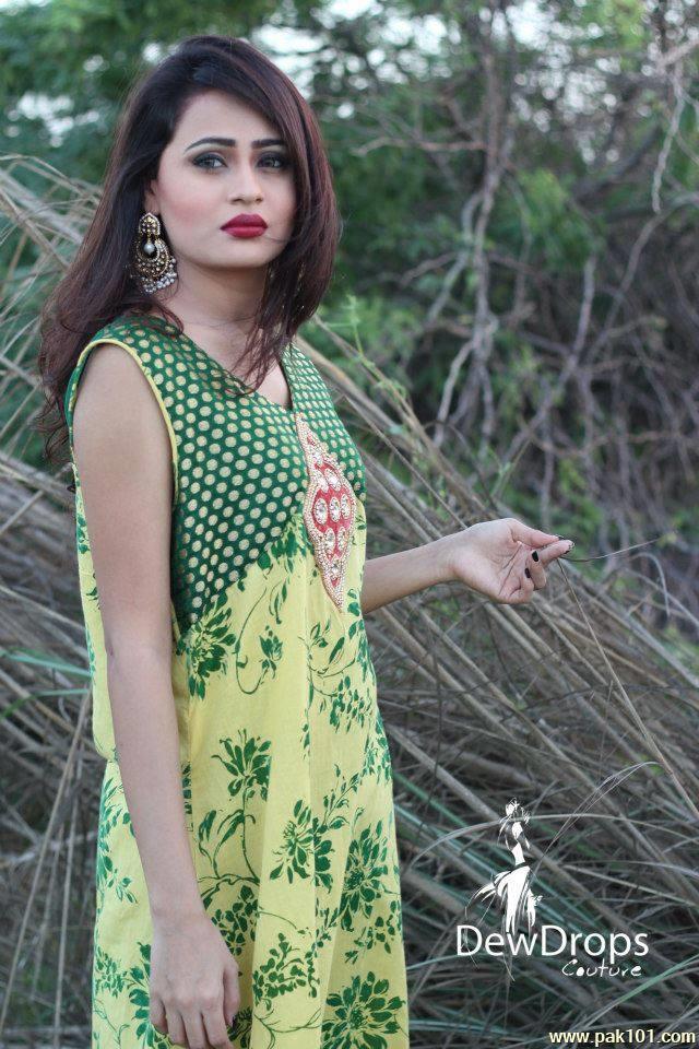Fazyla Lashari - Pakistani Television Actress Celebrity