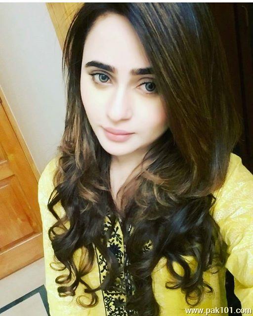 Fazyla Lashari - Pakistani Television Actress Celebrity