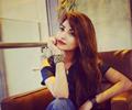Kinza Hashmi -Pakistani Television Actress, Model, Rj And Tv Host Celebrity