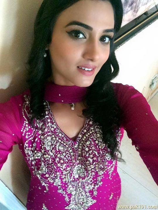 Kiran Tabeer -Pakistani Fashion Model Television Actress And Host