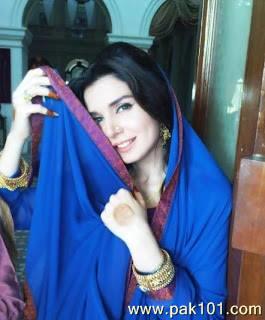 Mahnoor Baloch -Pakistani Actress Celebrity