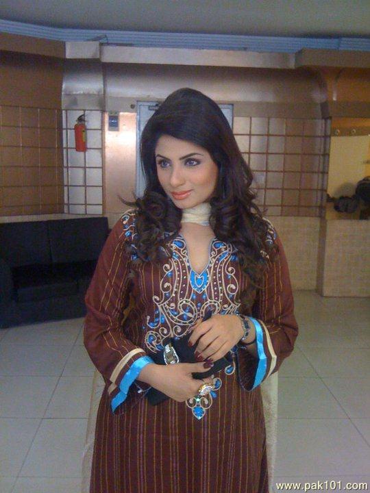 Maria Zahid in Good Morning Pakistan