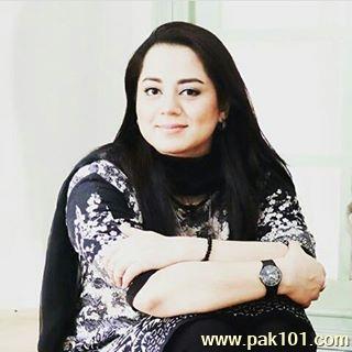 Najia Baig -Pakistani Television Actress And Anchor Celebrity 