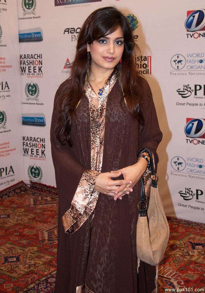 Nazia Malik- Pakistani Television Actress