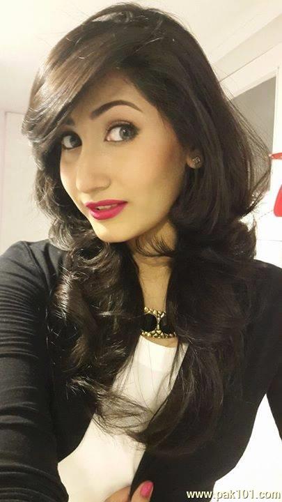 Pari Hashmi -Pakistani Television Drama Actress Celebrity
