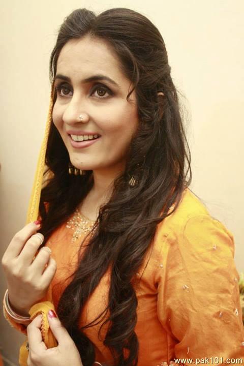 Sabreen Baloch Hochzeit