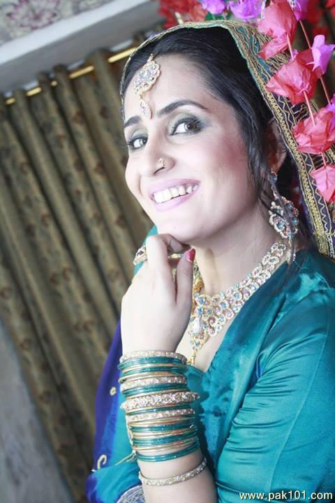 Sabreen Baloch Hochzeit